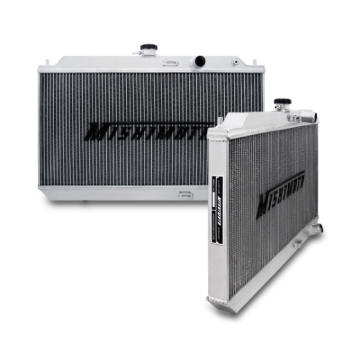 Picture of Mishimoto MM Radiators-Alum - MMRAD-INT-90