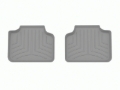 Picture of WeatherTech WT 3D FloorMat-Rear-Grey Floor Mats - 467482IM