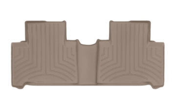 Picture of WeatherTech WT 3D FloorMat-Rear-Tan Floor Mats - 455103IM