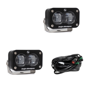 Picture of Baja Designs BAJ S2 Lights Light Bars & Cubes - 237801