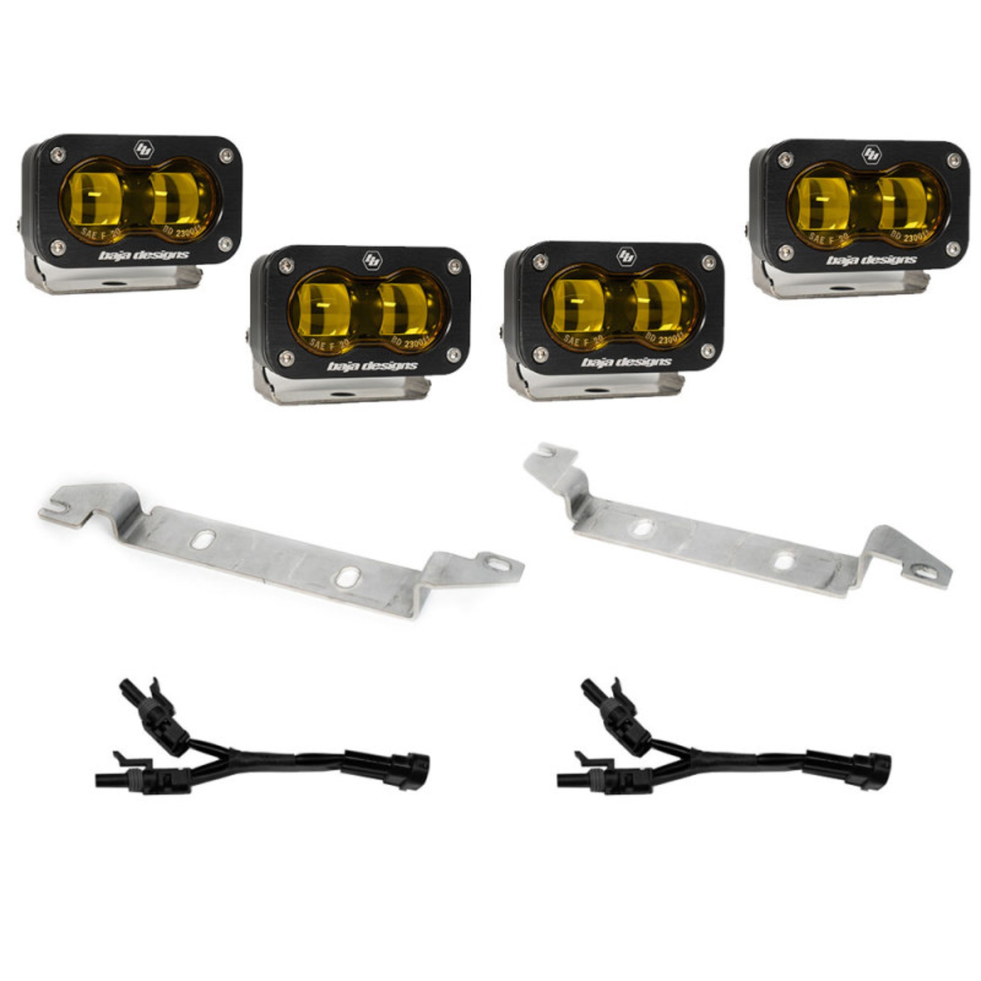 Picture of Baja Designs BAJ S2 Lights Light Bars & Cubes - 448167