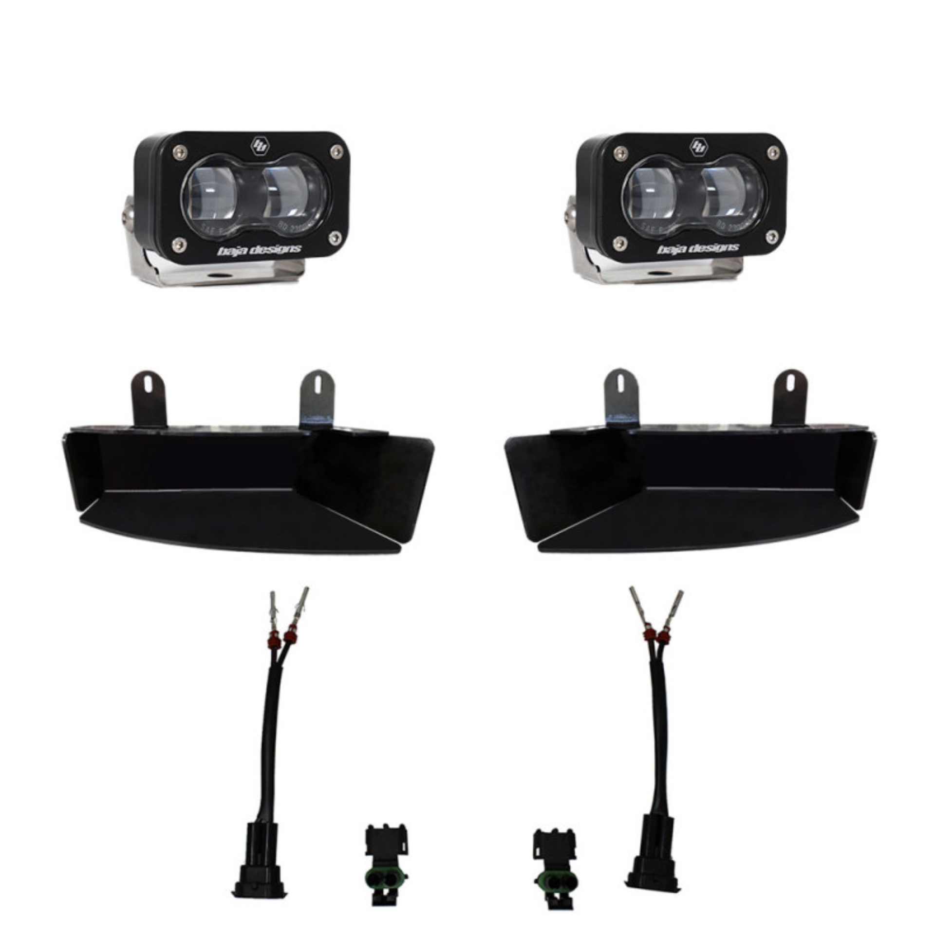 Picture of Baja Designs BAJ S2 Lights Light Bars & Cubes - 448165