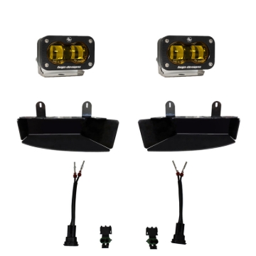 Picture of Baja Designs BAJ S2 Lights Light Bars & Cubes - 448170