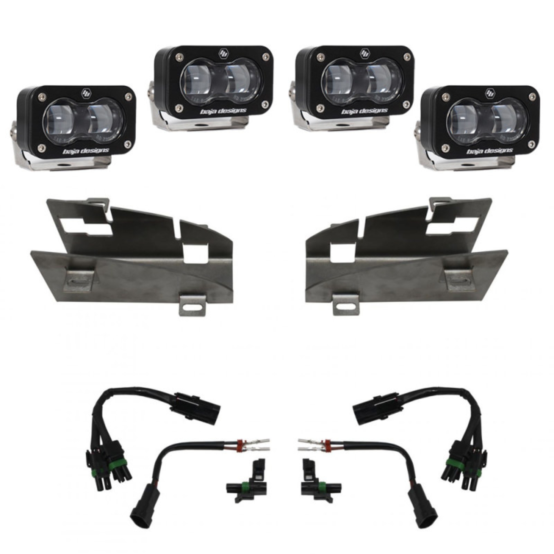 Picture of Baja Designs BAJ S2 Lights Light Bars & Cubes - 448164