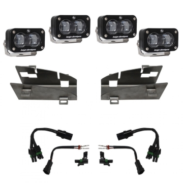 Picture of Baja Designs BAJ S2 Lights Light Bars & Cubes - 448164
