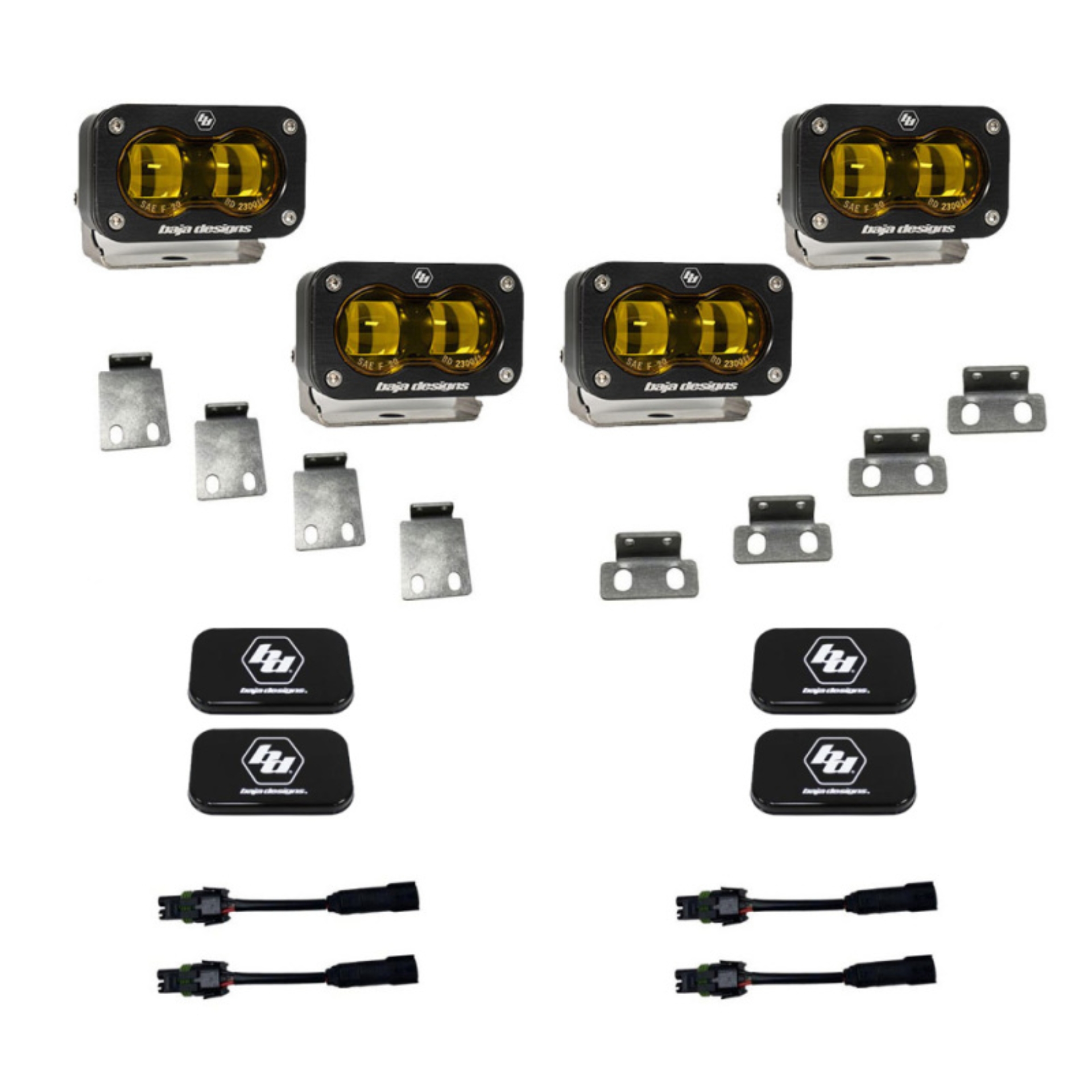 Picture of Baja Designs BAJ S2 Lights Light Bars & Cubes - 448171