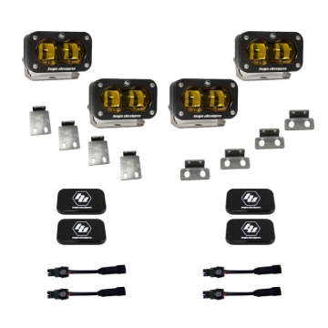 Picture of Baja Designs BAJ S2 Lights Light Bars & Cubes - 448171