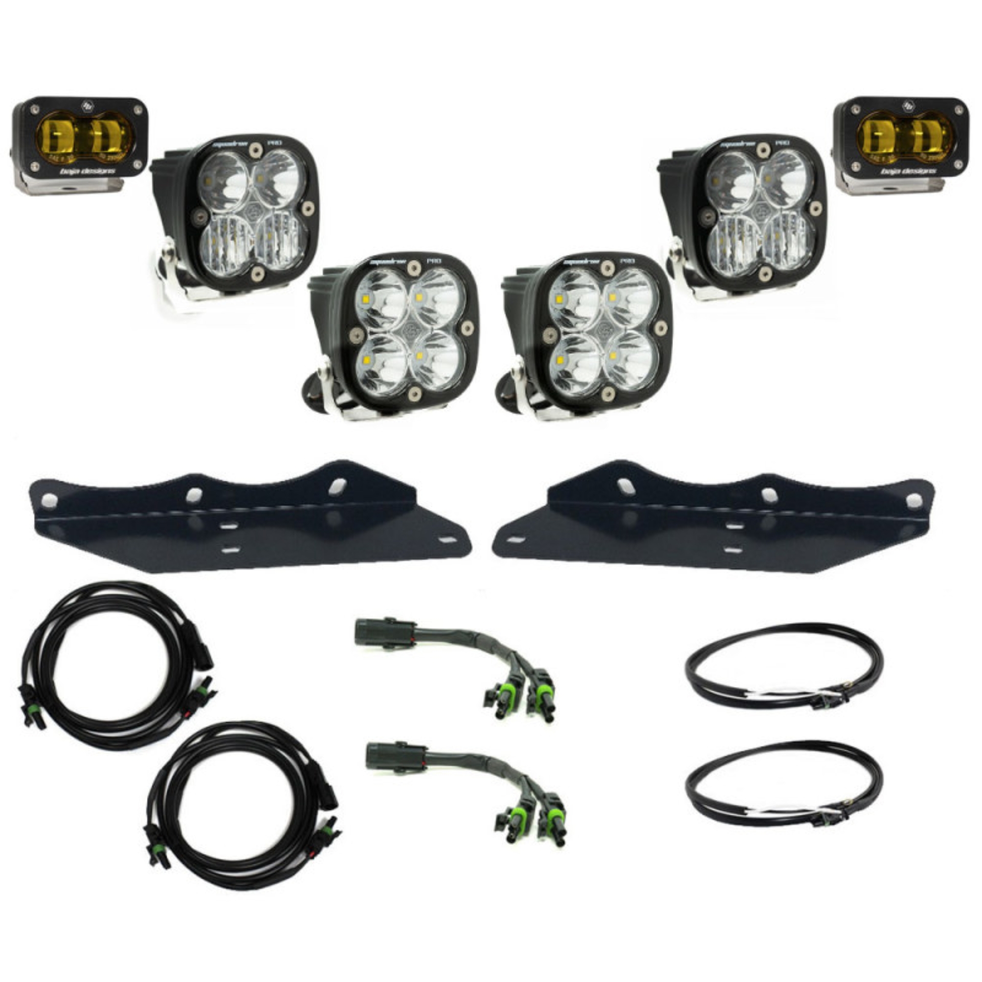Picture of Baja Designs BAJ S2 Lights Light Bars & Cubes - 448177