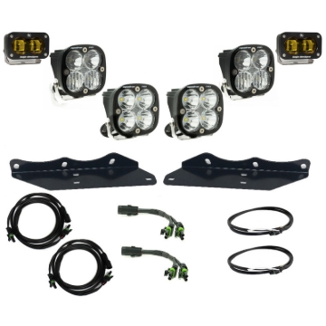 Picture of Baja Designs BAJ S2 Lights Light Bars & Cubes - 448177