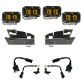 Picture of Baja Designs BAJ S2 Lights Light Bars & Cubes - 448169