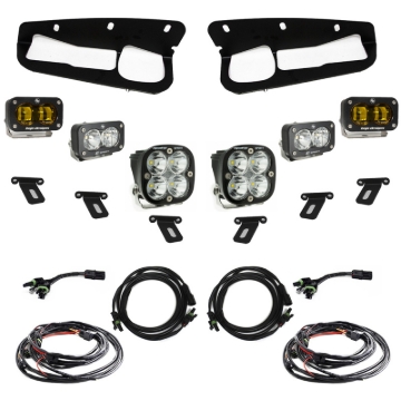 Picture of Baja Designs BAJ S2 Lights Light Bars & Cubes - 448178