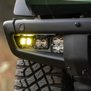 Picture of Baja Designs BAJ S2 Lights Light Bars & Cubes - 448179