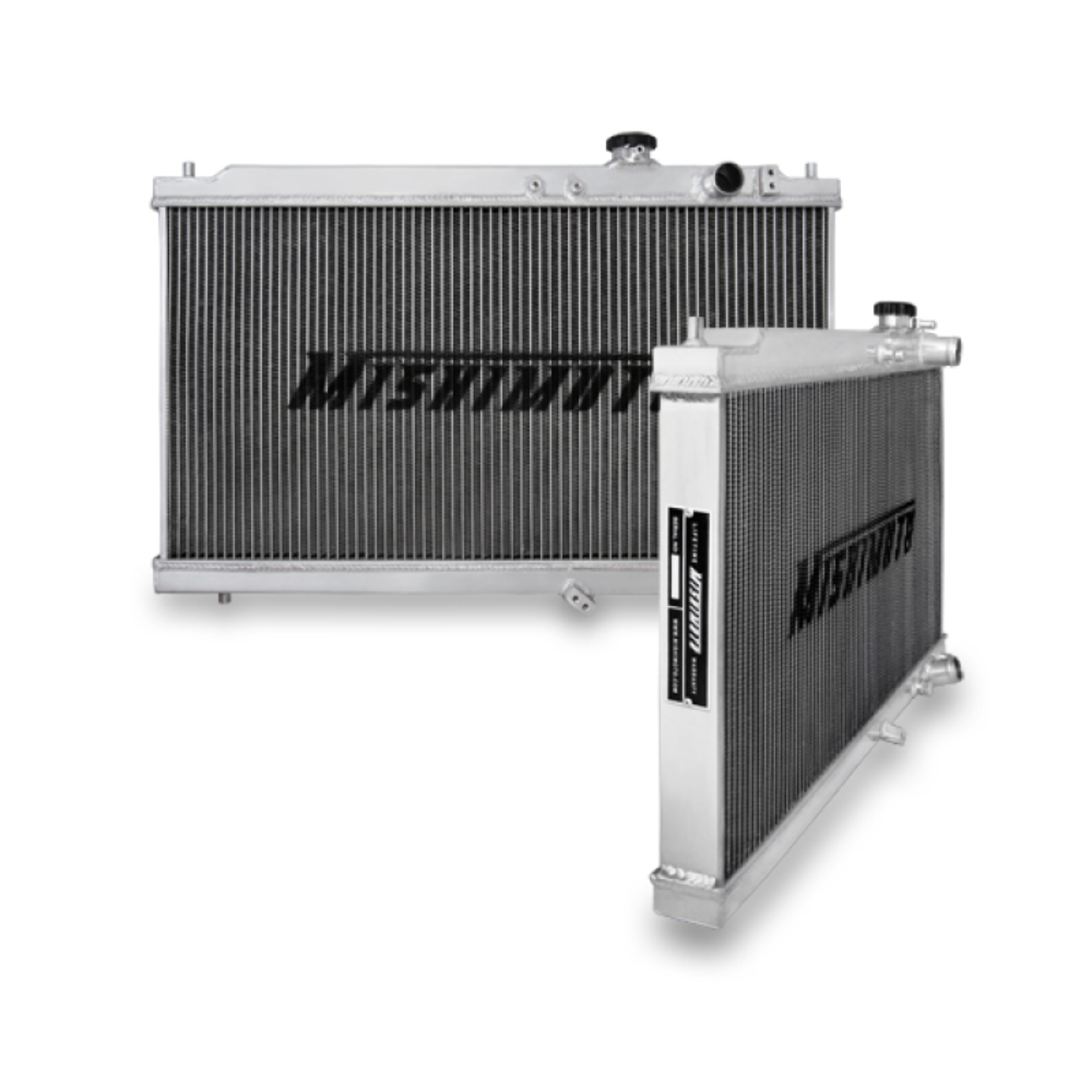 Picture of Mishimoto MM Radiators-Alum - MMRAD-INT-94