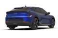 Picture of Rally Armor RAL UR Blk Flap/Blue Logo Mud Flaps - MF91-UR-BLK-BL
