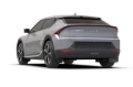 Picture of Rally Armor RAL UR Blk Flap/Dark Grey Logo Mud Flaps - MF91-UR-BLK-DGRY