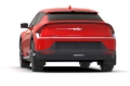 Picture of Rally Armor RAL UR Blk Flap/Wht Logo Mud Flaps - MF91-UR-BLK-WH