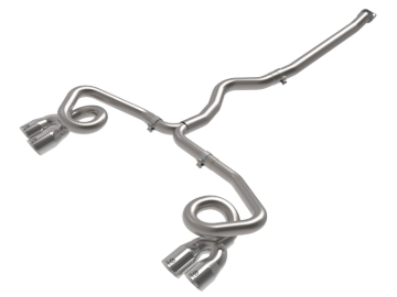 Picture of aFe Exhaust Cat Back - 49-36809-P