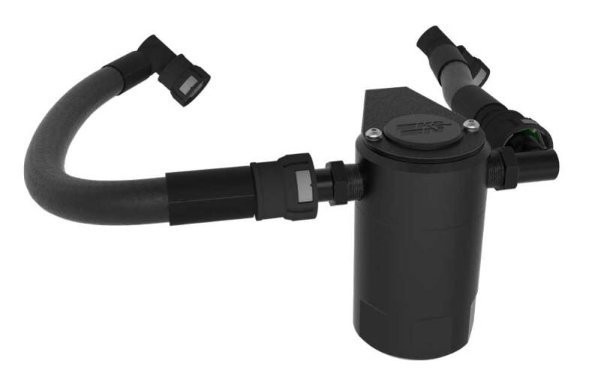 Picture of K&N Engineering KN Catch Cans Oil Separators - 81-0802