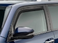 Picture of WeatherTech WT Deflector-Frnt-Drk Smk Wind Deflectors - 80531IM