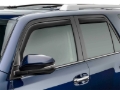 Picture of WeatherTech WT Deflector-Cmbo-Drk Smk Wind Deflectors - 82531IM