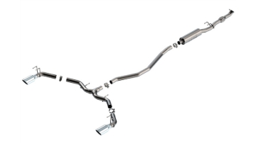 Picture of Borla BOR Cat Back S-Type - 140922