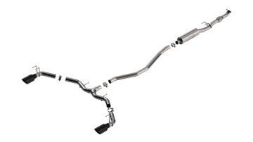 Picture of Borla BOR Cat Back S-Type - 140922BC