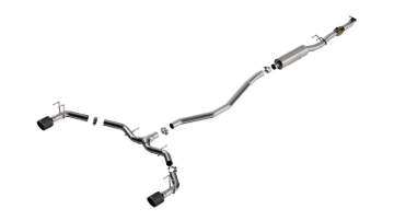 Picture of Borla BOR Cat Back S-Type - 140922CFBA