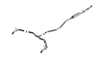 Picture of Borla BOR Cat Back S-Type - 140928