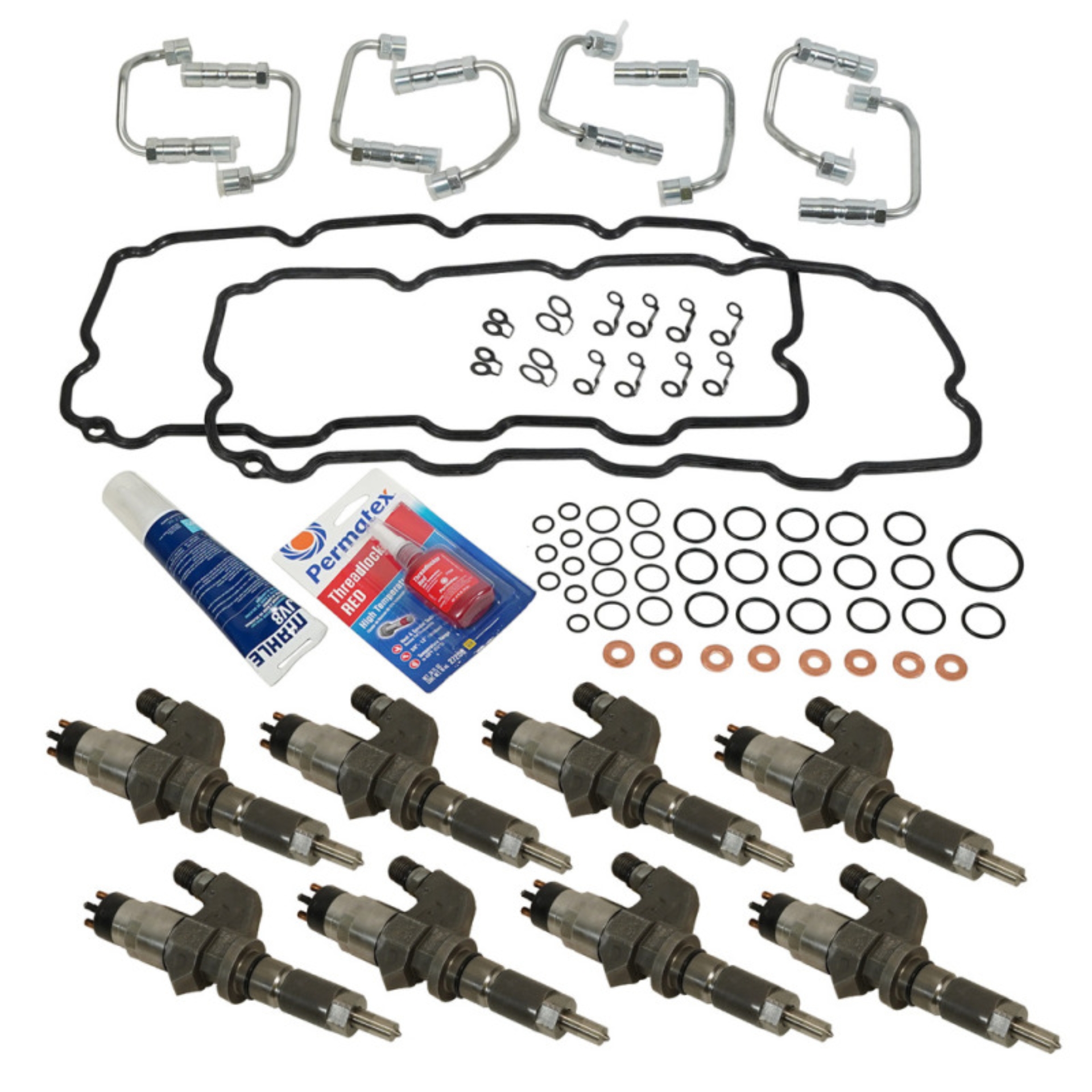 Picture of BD Diesel BDD Injector Install Kits Injection Pump Components - 1050180