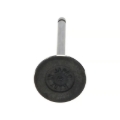 Picture of Wiseco WIS Intake Valves Valve Covers - VIS004