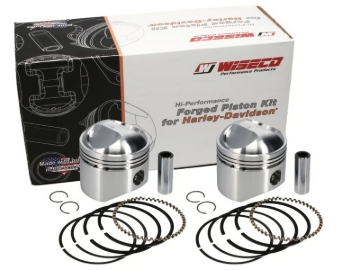 Picture of Wiseco WIS Powersports Single Pistons Piston Sets - K1608