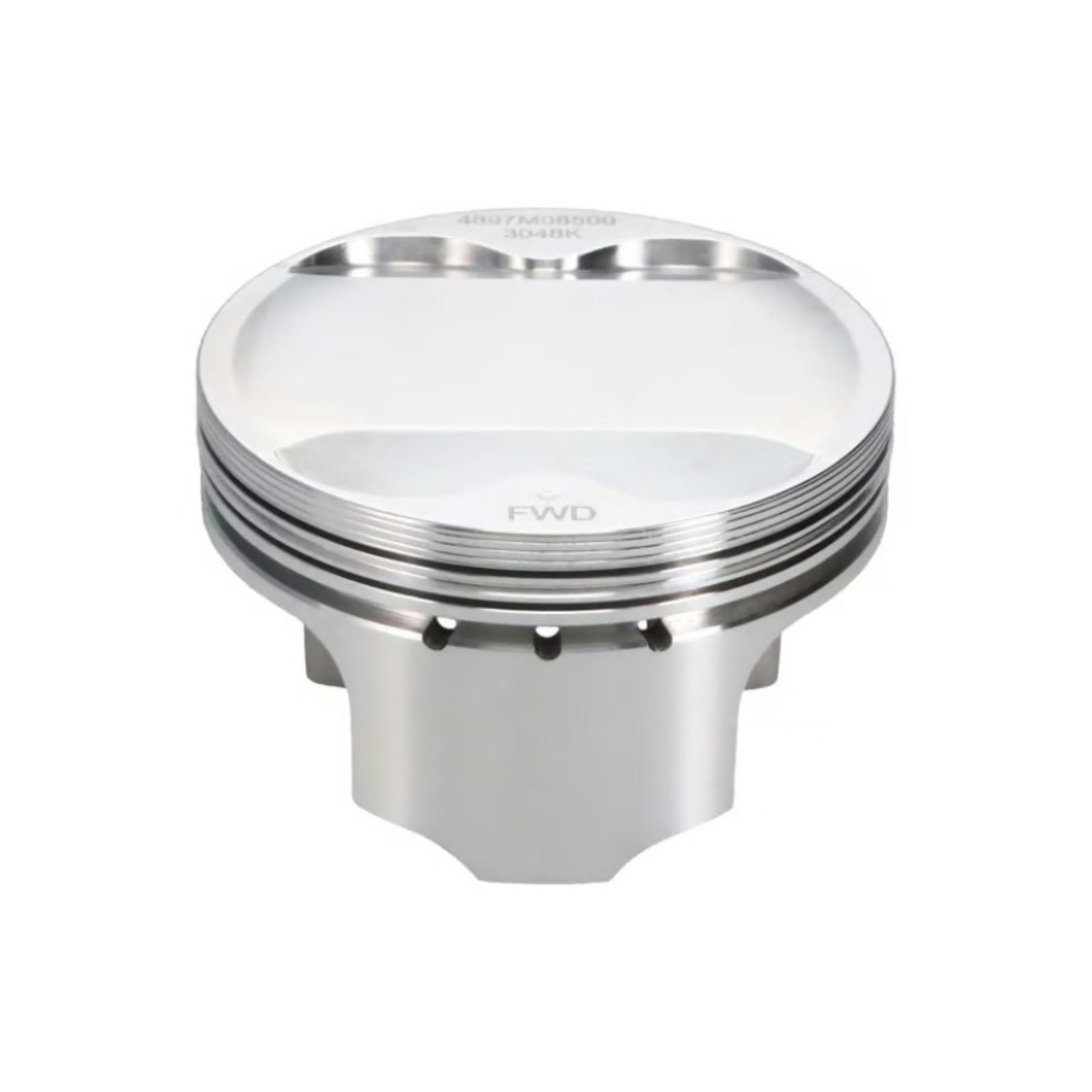 Picture of Wiseco WIS Powersports Single Pistons Piston Sets - 4897M08500