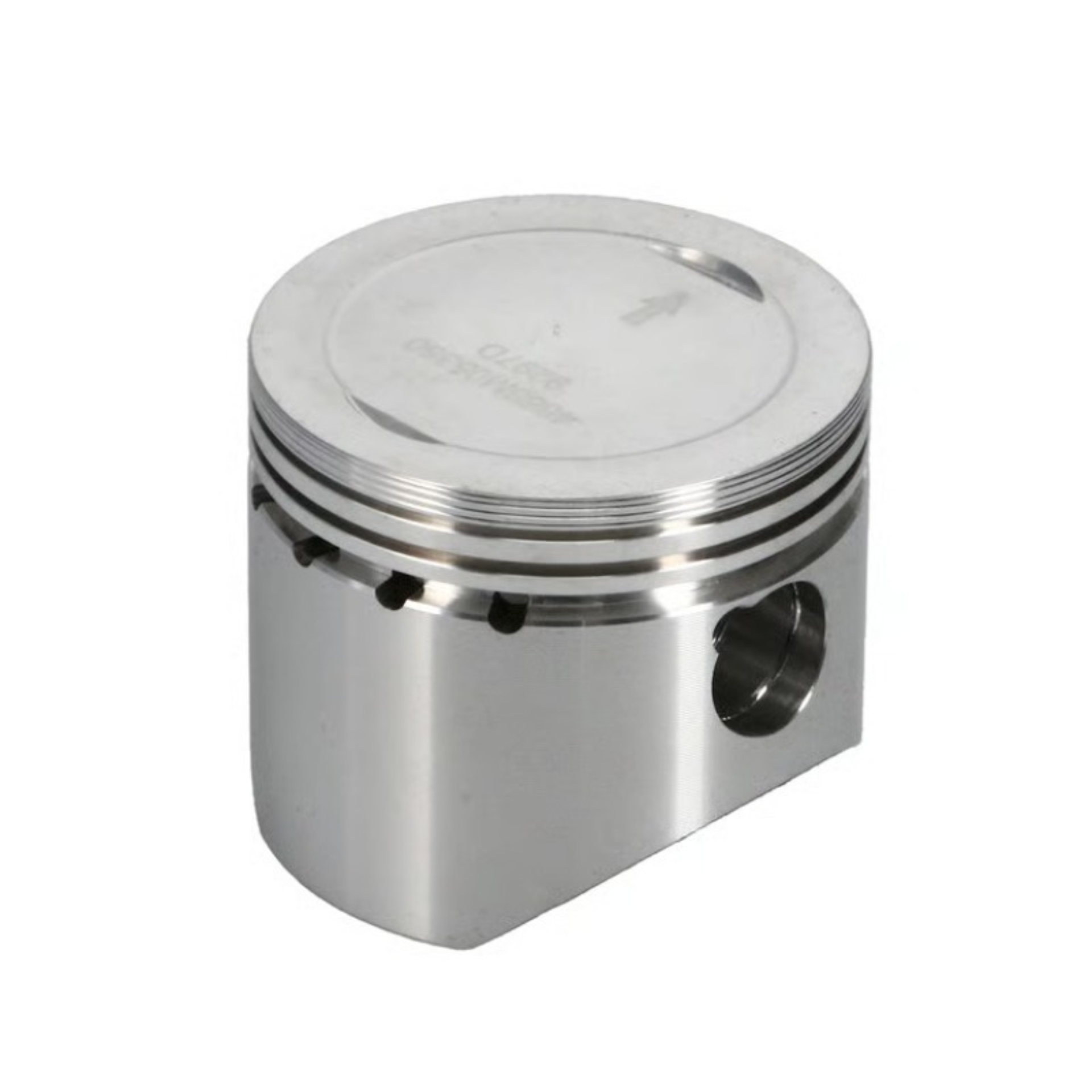 Picture of Wiseco WIS Powersports Single Pistons Piston Sets - 4666M05350
