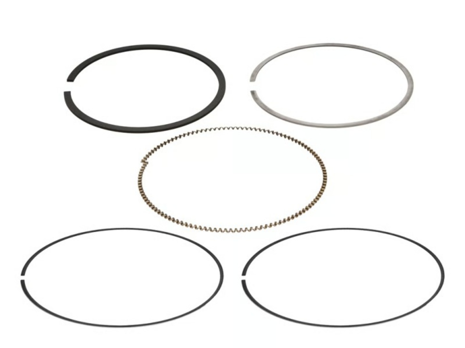 Picture of Wiseco WIS Piston Rings - 3885VMF