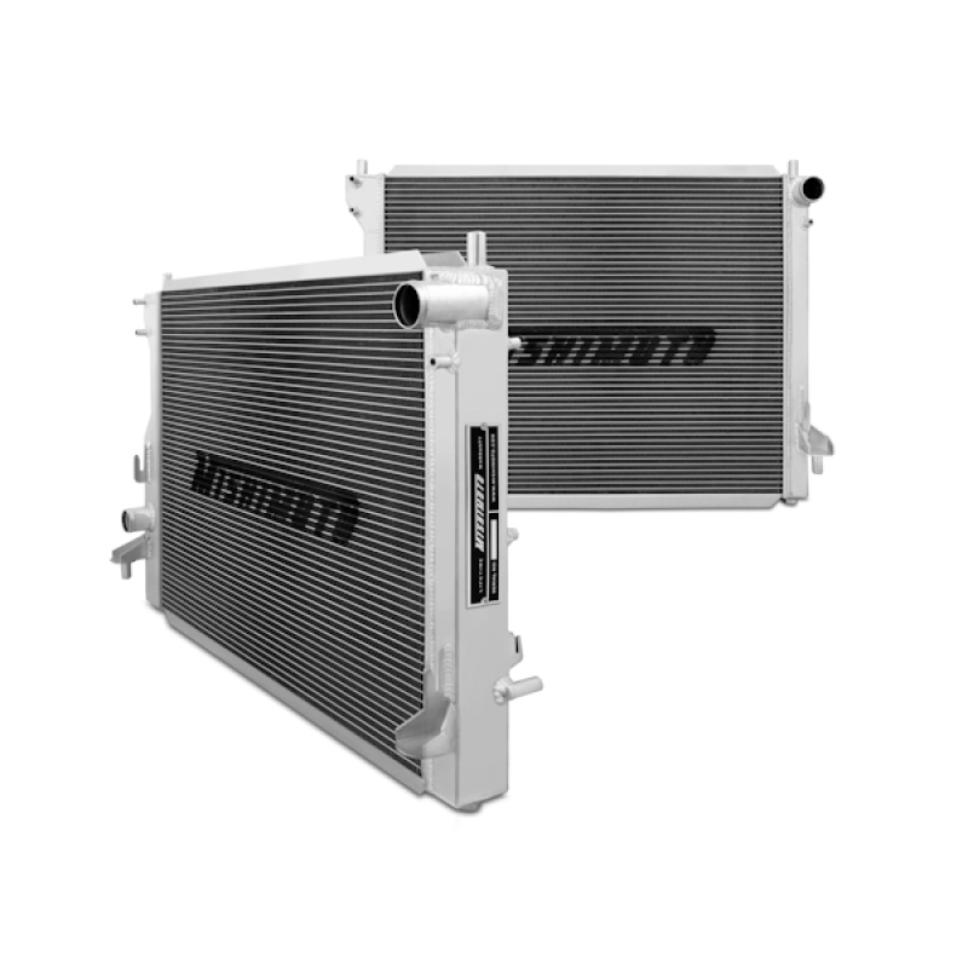 Picture of Mishimoto MM Radiators-Alum - MMRAD-MUS-05