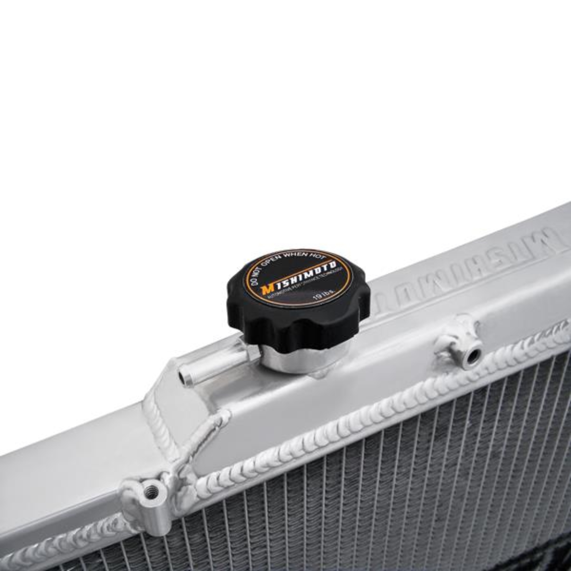 Picture of Mishimoto MM Radiators-Alum - MMRAD-CRX-88