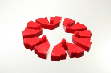 Picture of Energy Suspension ES Cush Drive Bushings Bushing Kits - 70.3005R