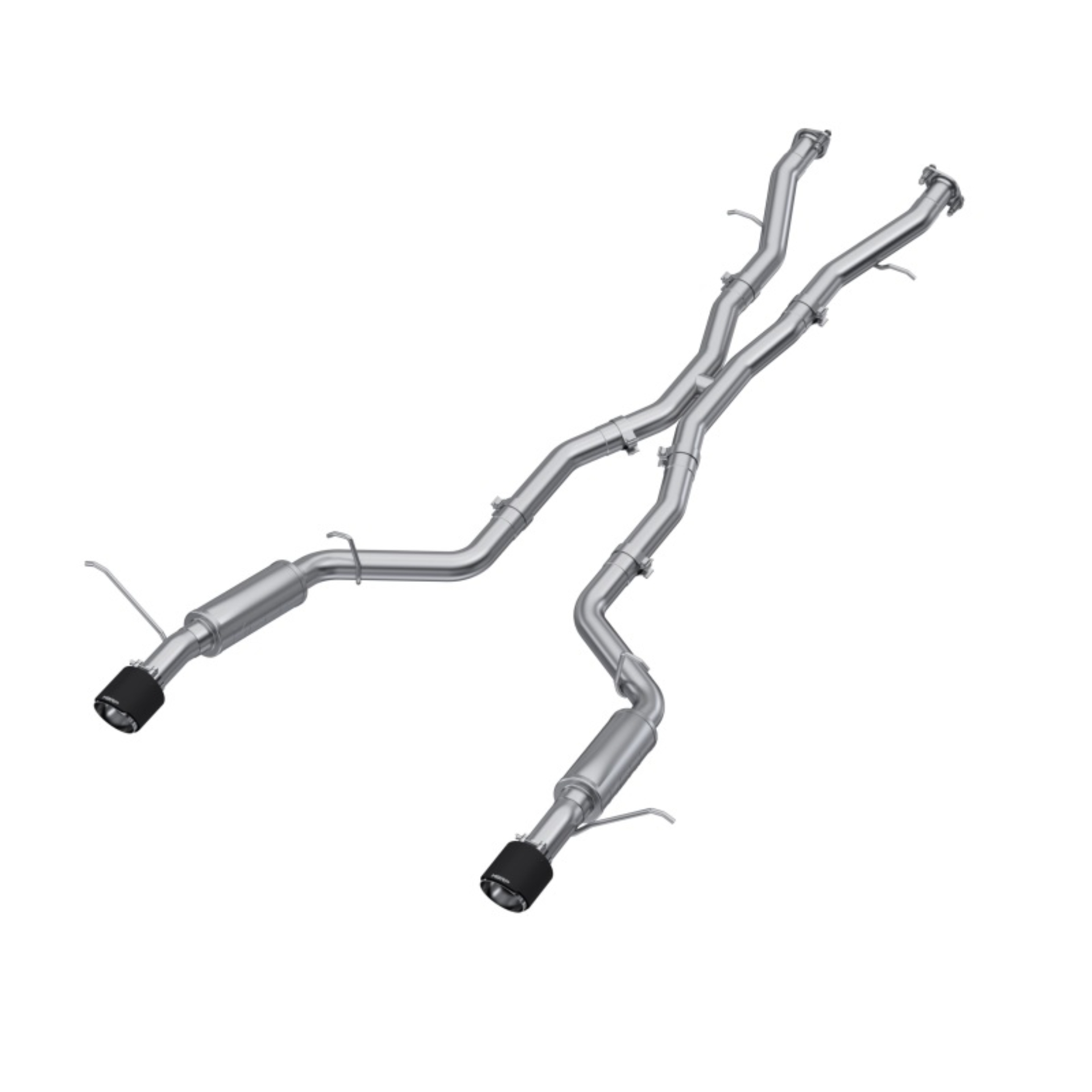 Picture of MBRP Catback Exhaust 304 - S51053CF