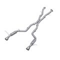 Picture of MBRP Catback Exhaust AL - S5105AL