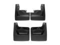 Picture of WeatherTech WT No Drill Mudflaps - 110119-120119