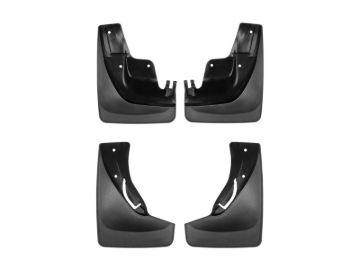 Picture of WeatherTech WT No Drill Mudflaps - 110058-120058
