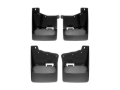 Picture of WeatherTech WT No Drill Mudflaps - 110118-120118