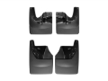 Picture of WeatherTech WT No Drill Mudflaps - 110034-120045