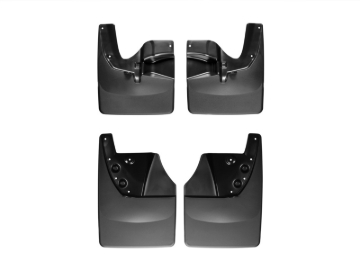 Picture of WeatherTech WT No Drill Mudflaps - 110034-120045