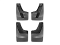 Picture of WeatherTech WT No Drill Mudflaps - 110038-120038