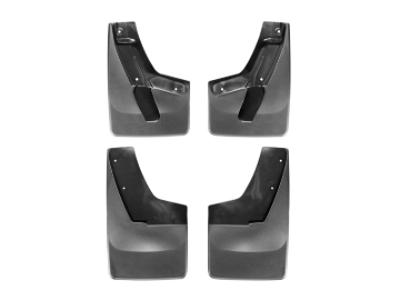 Picture of WeatherTech WT No Drill Mudflaps - 110038-120038