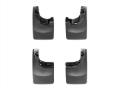 Picture of WeatherTech WT No Drill Mudflaps - 110033-120033