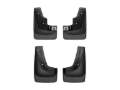 Picture of WeatherTech WT No Drill Mudflaps - 110062-120062