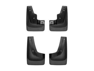 Picture of WeatherTech WT No Drill Mudflaps - 110062-120062