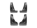 Picture of WeatherTech WT No Drill Mudflaps - 110063-120063